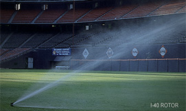 Sports Field Irrigation