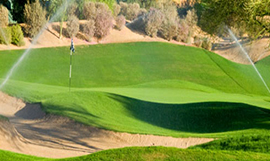 Golf Irrigation Contractors
